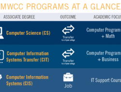 Computer information systems degree online untuk masa depan