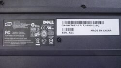 Serial number dell computer untuk kemudahan identifikasi