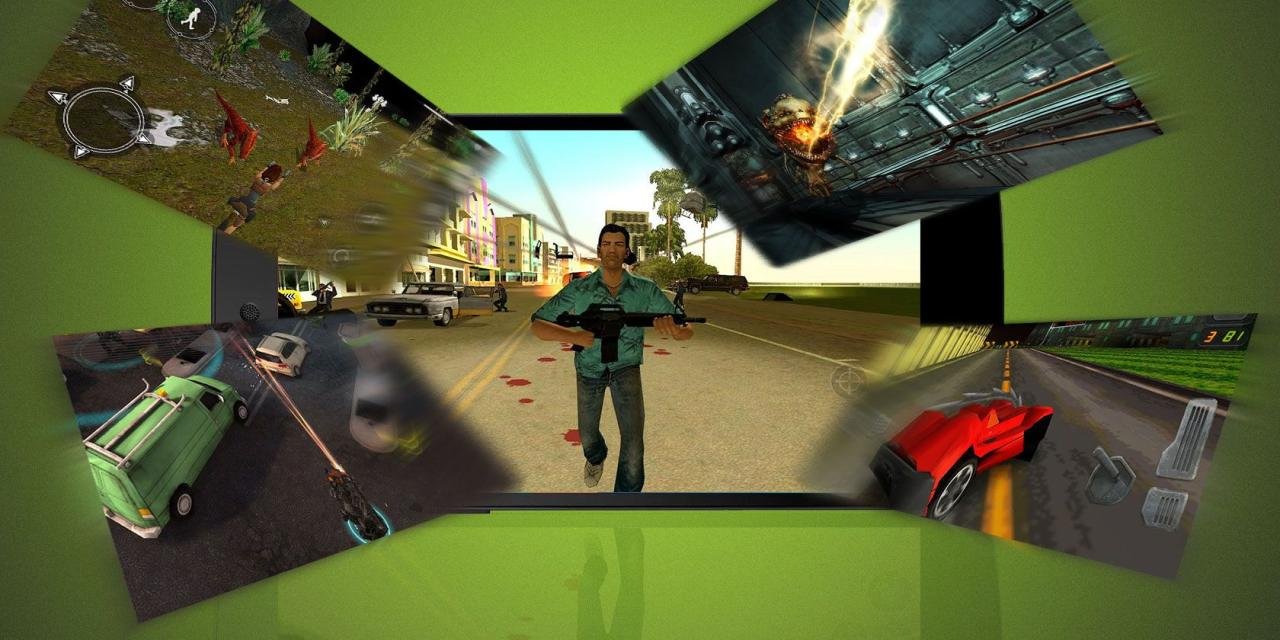 21 Classic PC Games to Play on Your Android Device