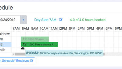 Free Technician Scheduling Software