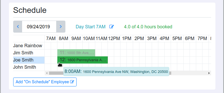 Free Technician Scheduling Software