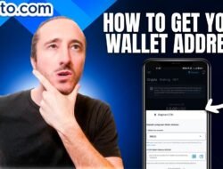 Where To Find Crypto Com Wallet Addressother World Computing Coupon Yang Tepat