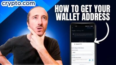How to Find Your Crypto.com Wallet Address (2023)