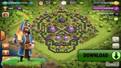 Como jogar Clash of Clans no PC • Tecnoblog