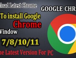 Google Chrome Download for Computer Memudahkan Browsing