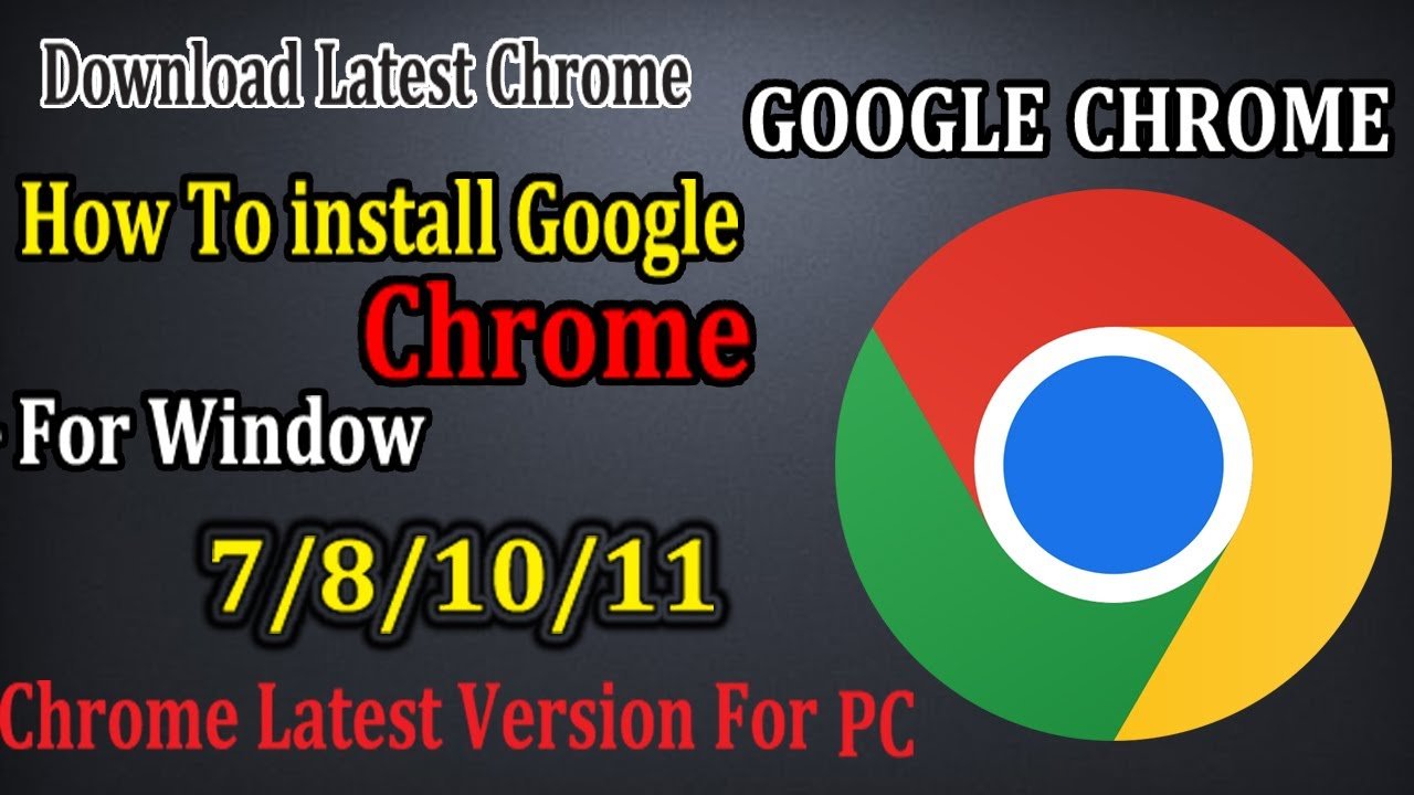 How Do I Install Google Chrome On My Desktop at Jay Hill blog