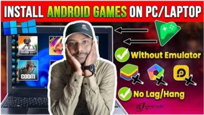 How To Play Android Games on Your PC