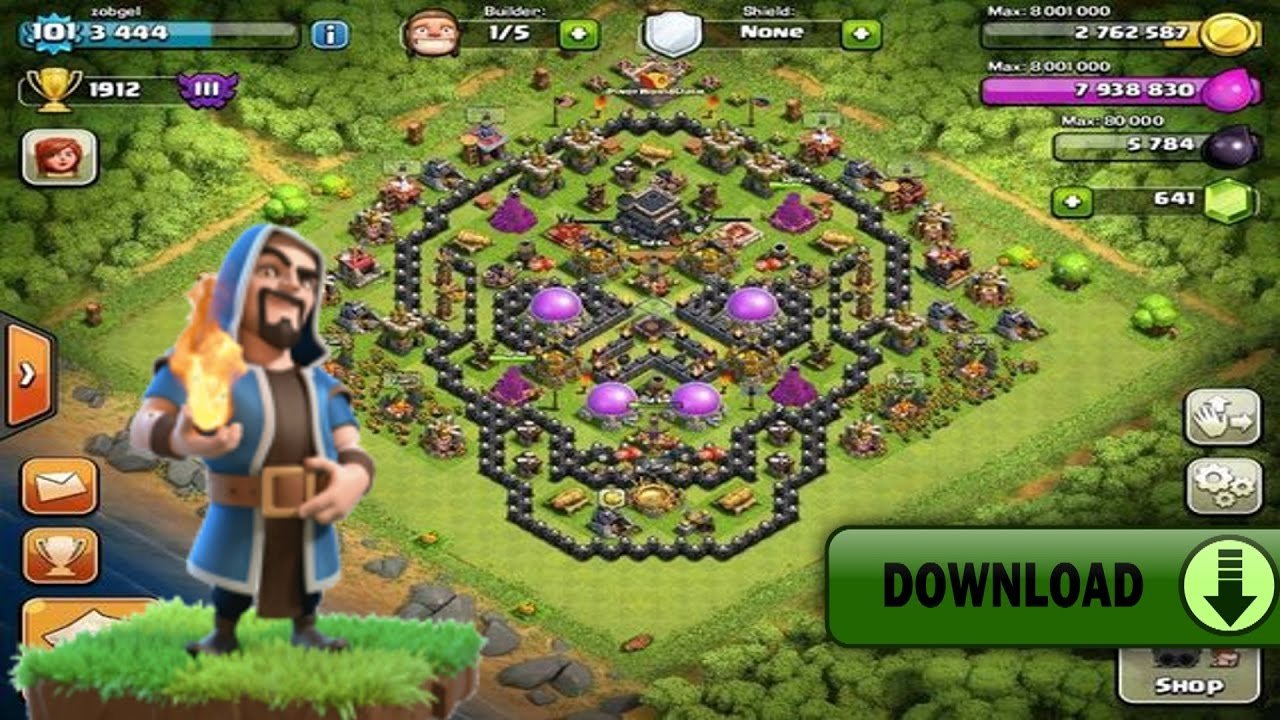 Como jogar Clash of Clans no PC • Tecnoblog