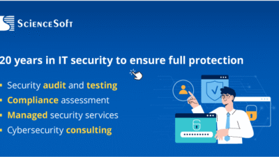Top 30 Cyber Security Companies In 2024 (Small to Enterprise Firms)